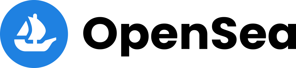 OpenSea logo png transparent