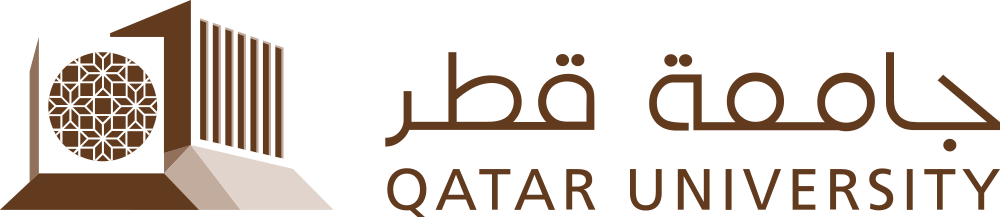 Qatar University logo png transparent