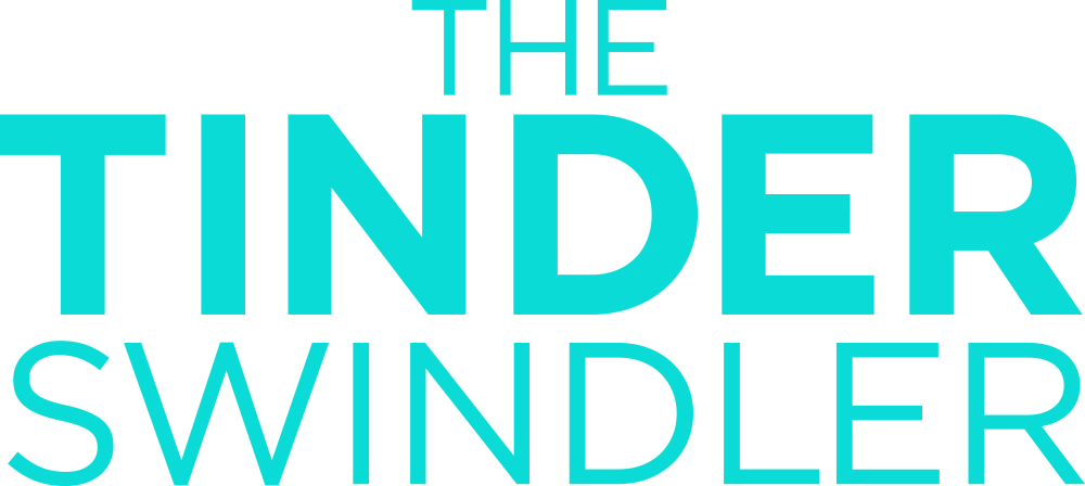The Tinder Swindler logo png transparent
