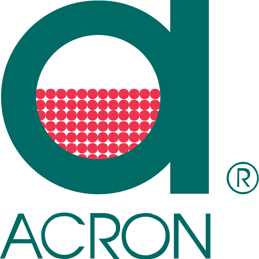 Acron logo png transparent