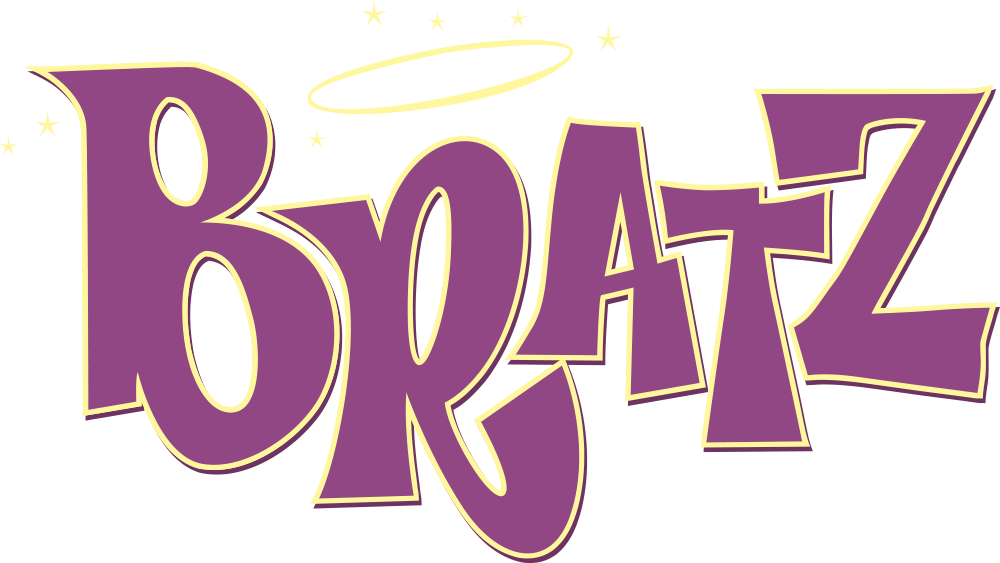 Bratz logo png transparent