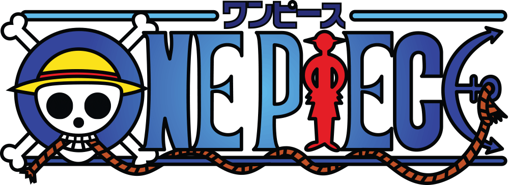 One Piece logo png transparent