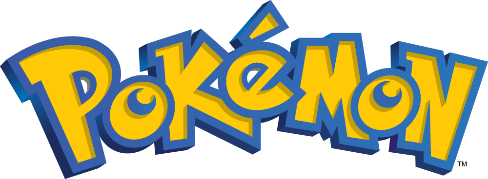 Pokemon logo png transparent