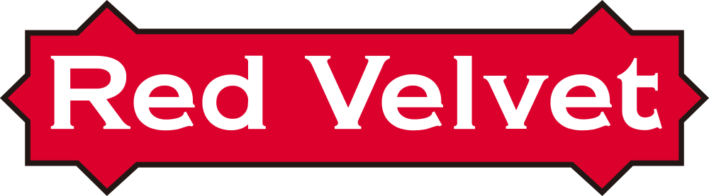 Red Velvet logo png transparent