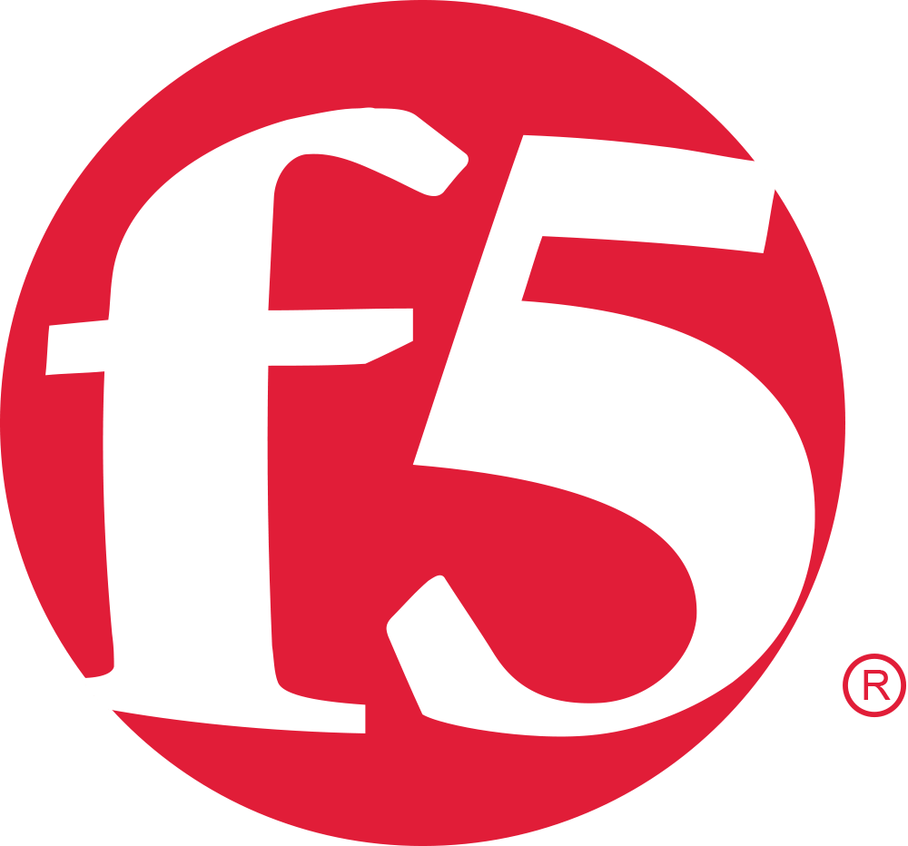F5 Networks logo png transparent