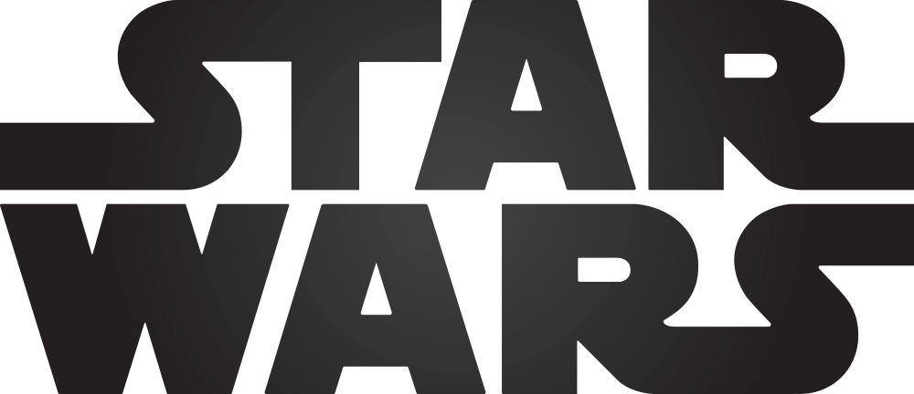 Star Wars logo png transparent