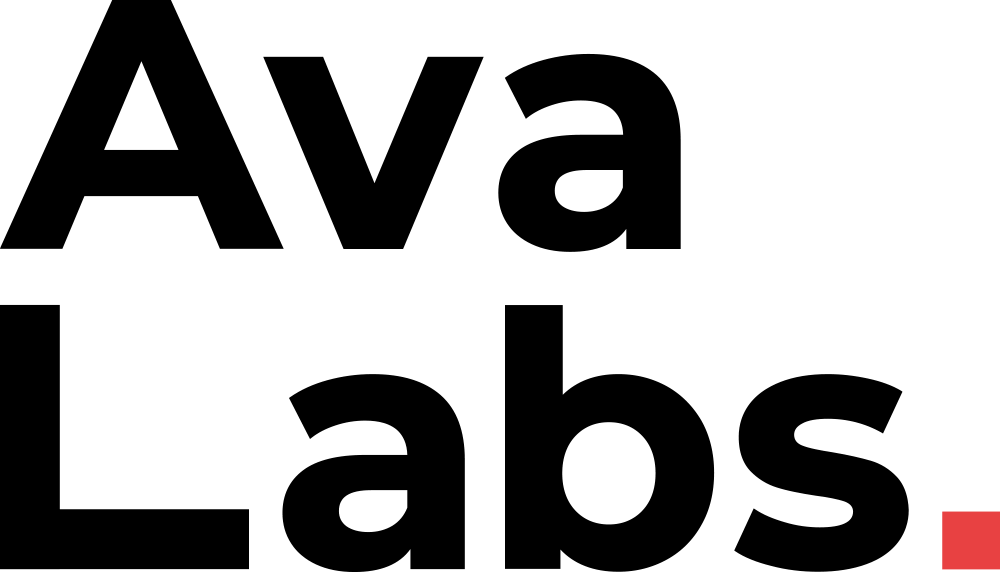 AvaLabs logo png transparent
