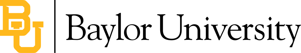 Baylor University logo png transparent