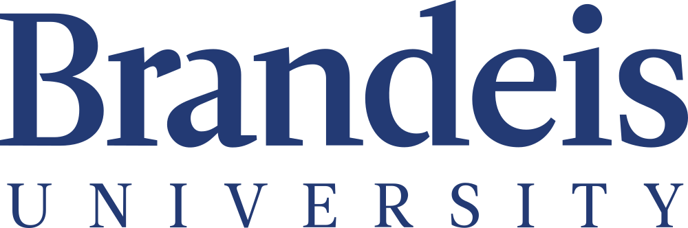 Brandeis University logo png transparent