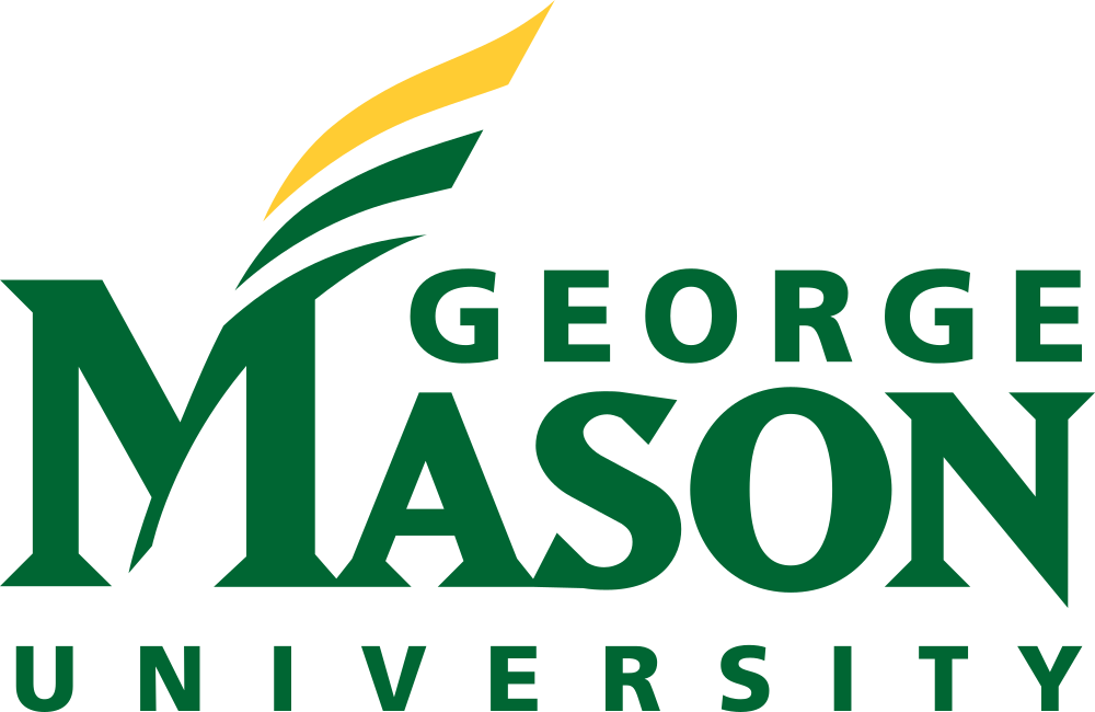 George Mason University logo png transparent