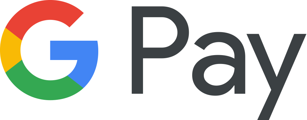 Google Pay logo png transparent