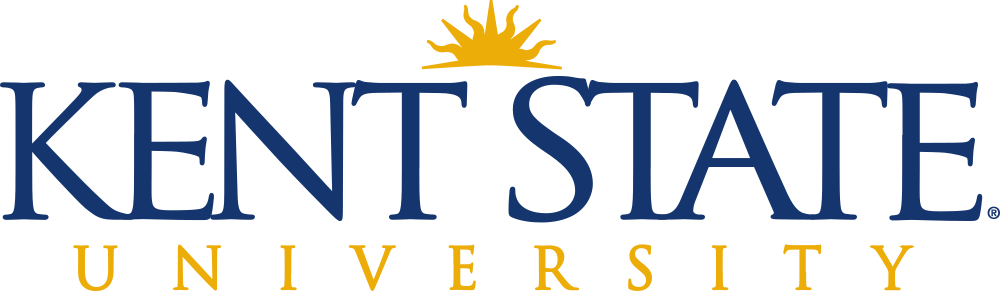 Kent State University logo png transparent
