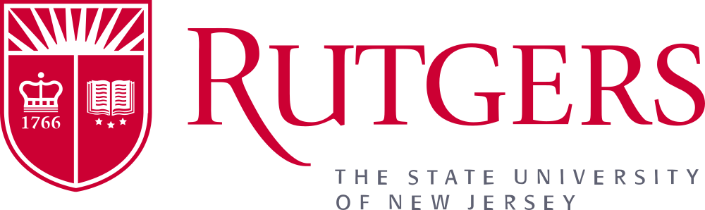 Rutgers, The State University of New Jersey logo png transparent