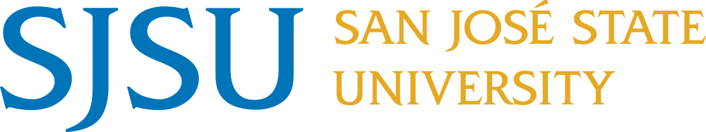 San José State University logo png transparent