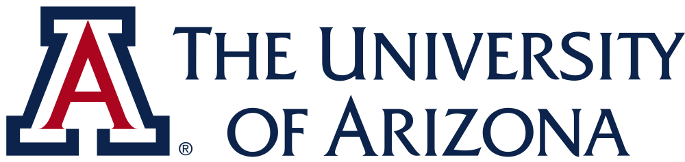 The University of Arizona logo png transparent