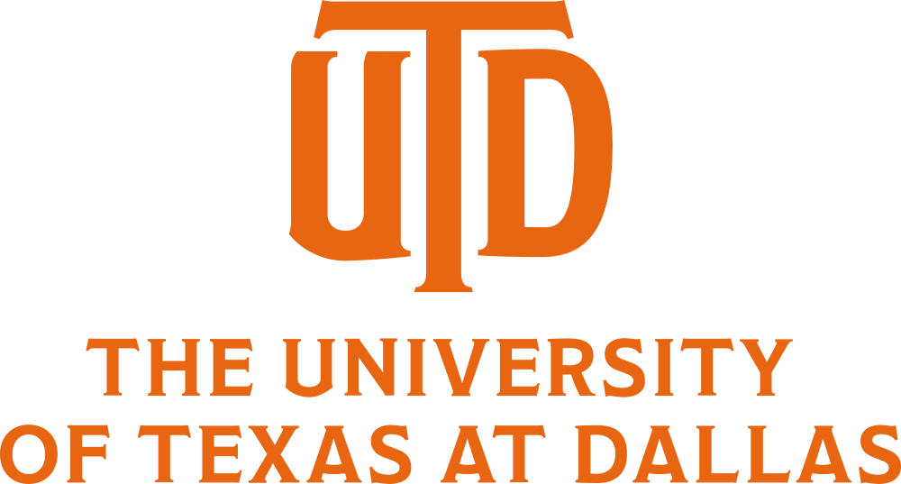 The University of Texas at Dallas logo png transparent