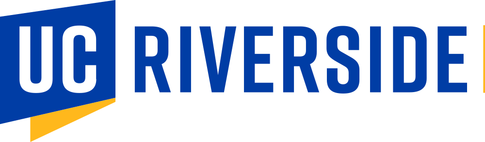 University of California, Riverside logo png transparent