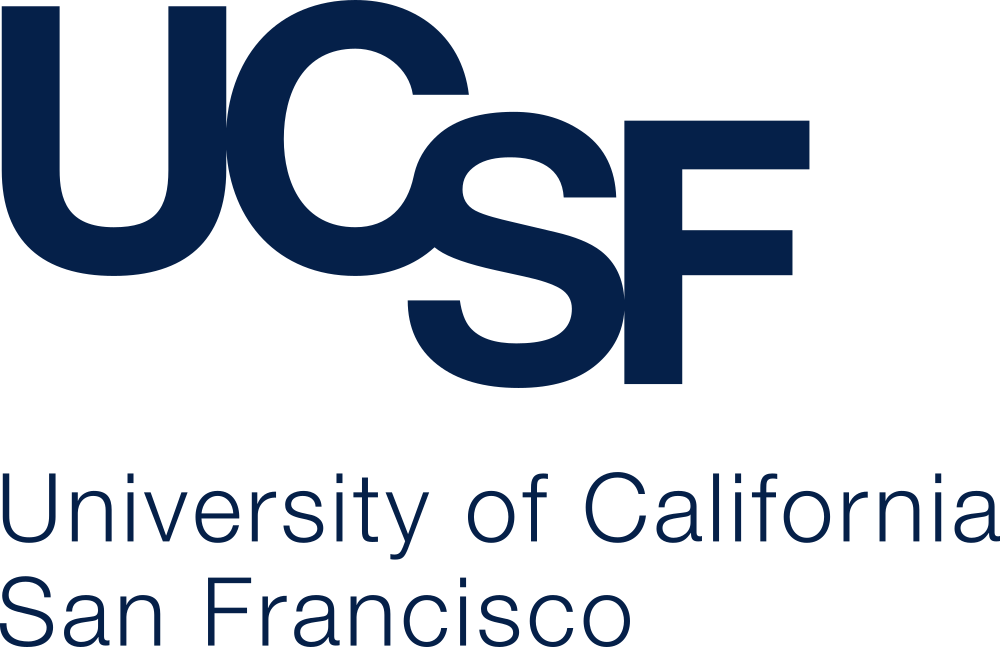 University of California, San Francisco logo png transparent