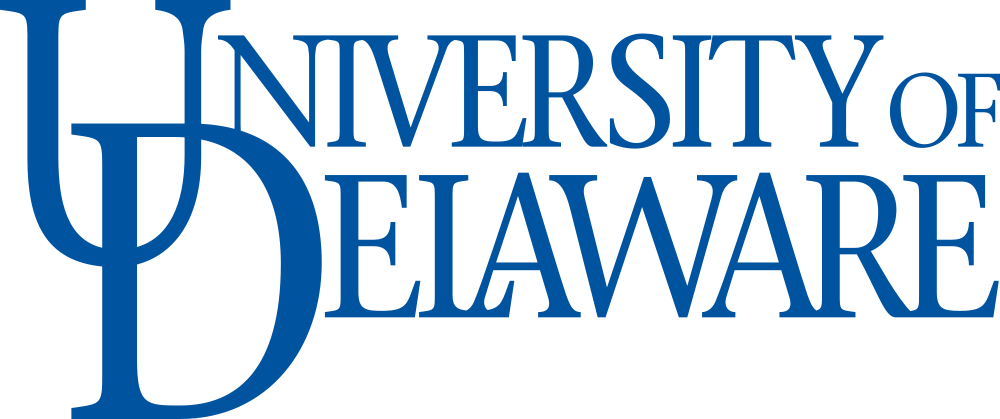 University of Delaware logo png transparent