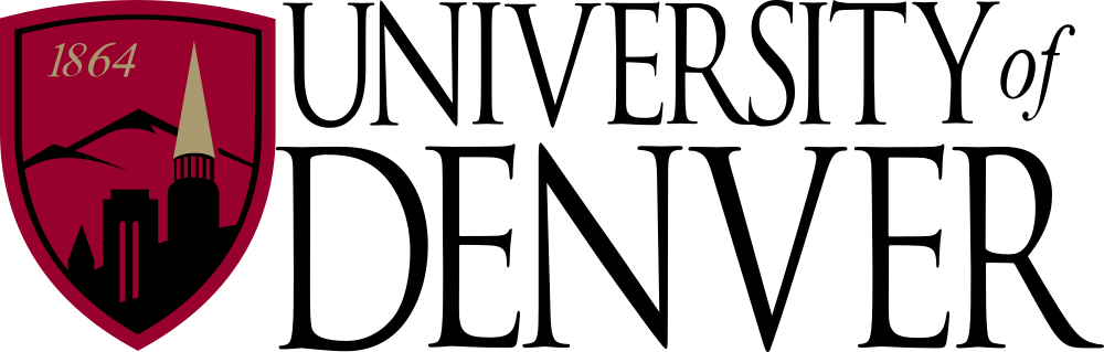 University of Denver logo png transparent