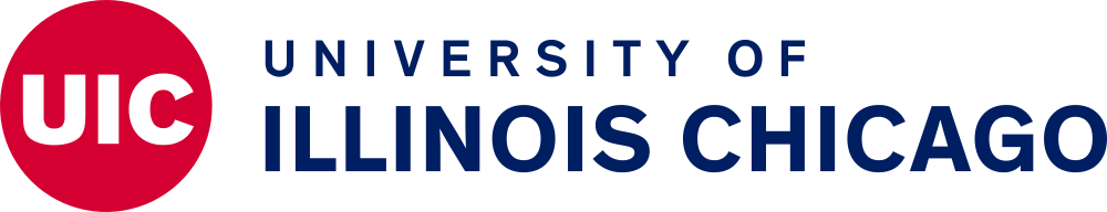 University of Illinois at Chicago logo png transparent