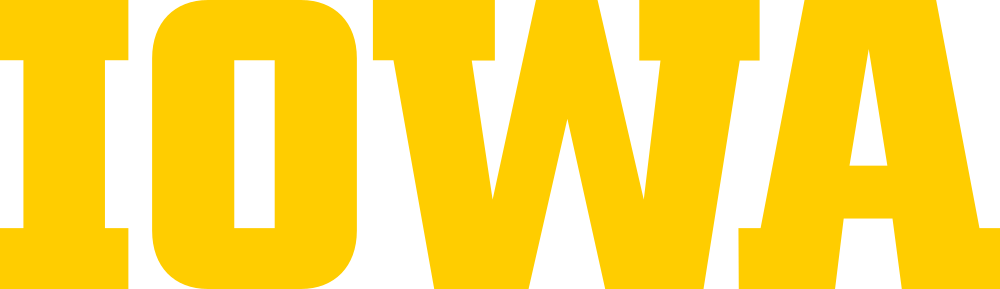 University of Iowa logo png transparent