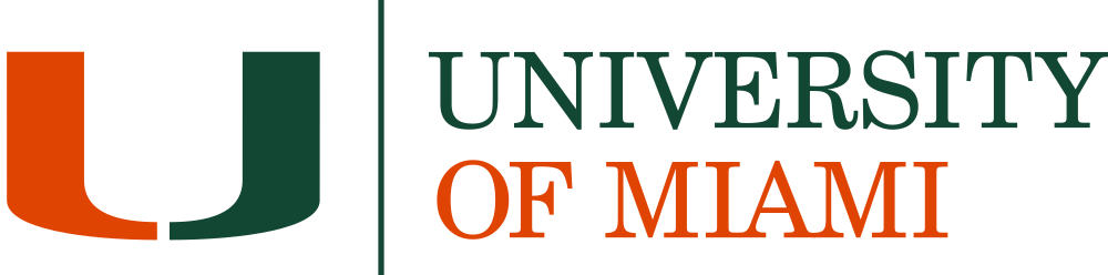 University of Miami logo png transparent