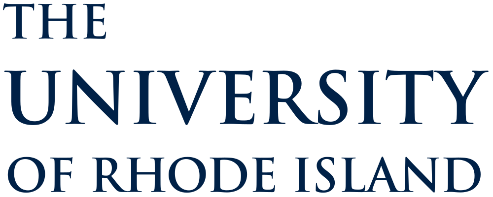 University of Rhode Island logo png transparent