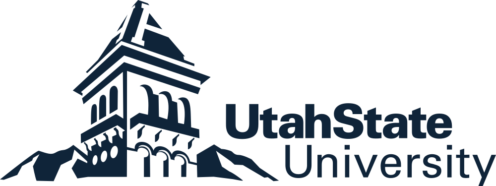 Utah State University logo png transparent