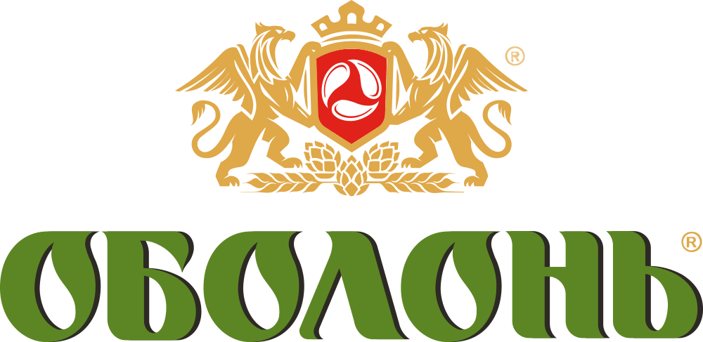 Obolon logo png transparent
