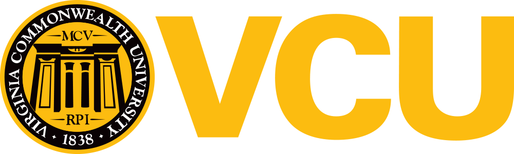 Virginia Commonwealth University logo png transparent