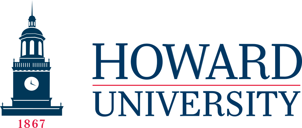 Howard University logo png transparent