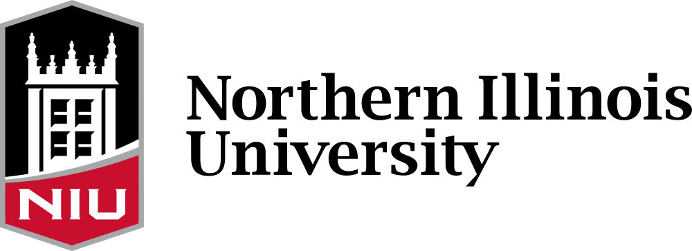 Northern Illinois University logo png transparent