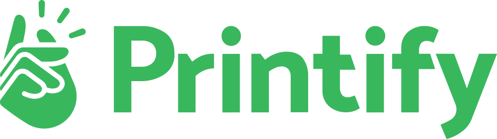 Printify logo png transparent