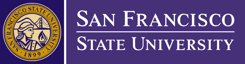 San Francisco State University logo png transparent