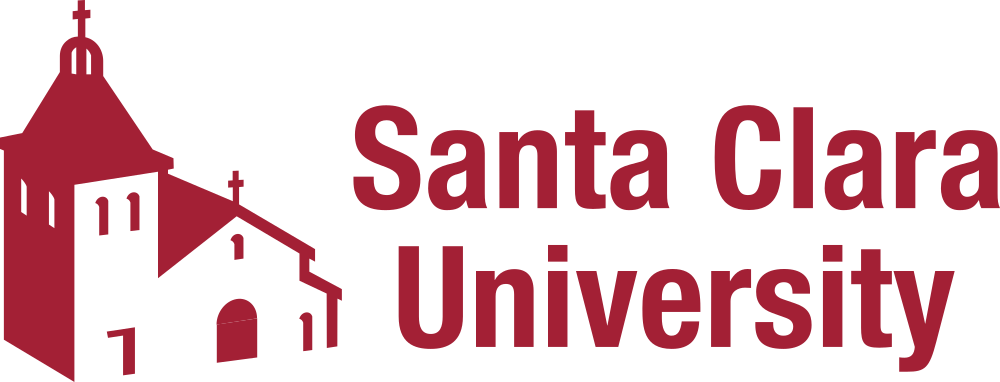Santa Clara University logo png transparent