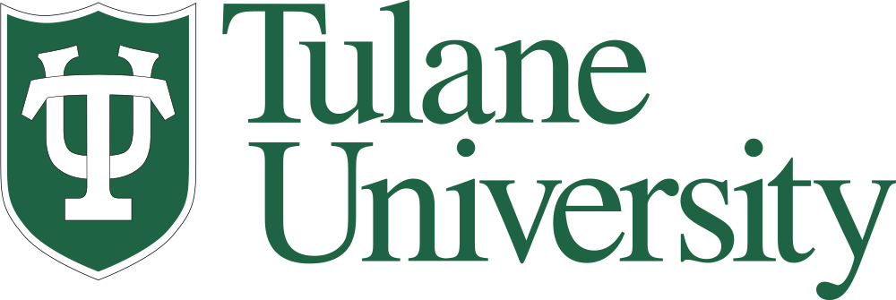 Tulane University logo png transparent