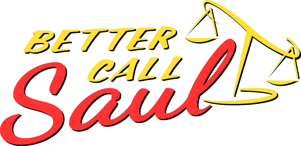 Better Call Saul logo png transparent