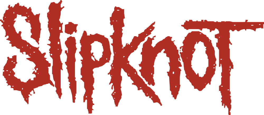 Slipknot logo png transparent