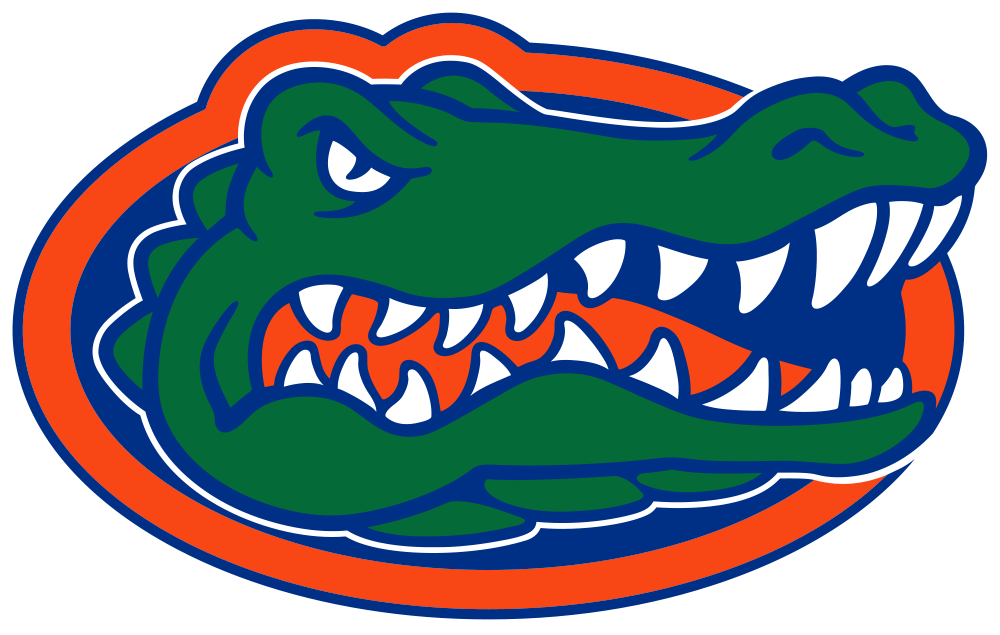 Florida Gators logo png transparent